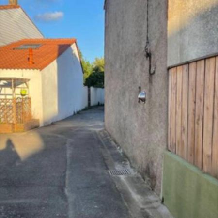 Studio De Charme Proche Nantes & Aeroport Au Calme Rezé Buitenkant foto