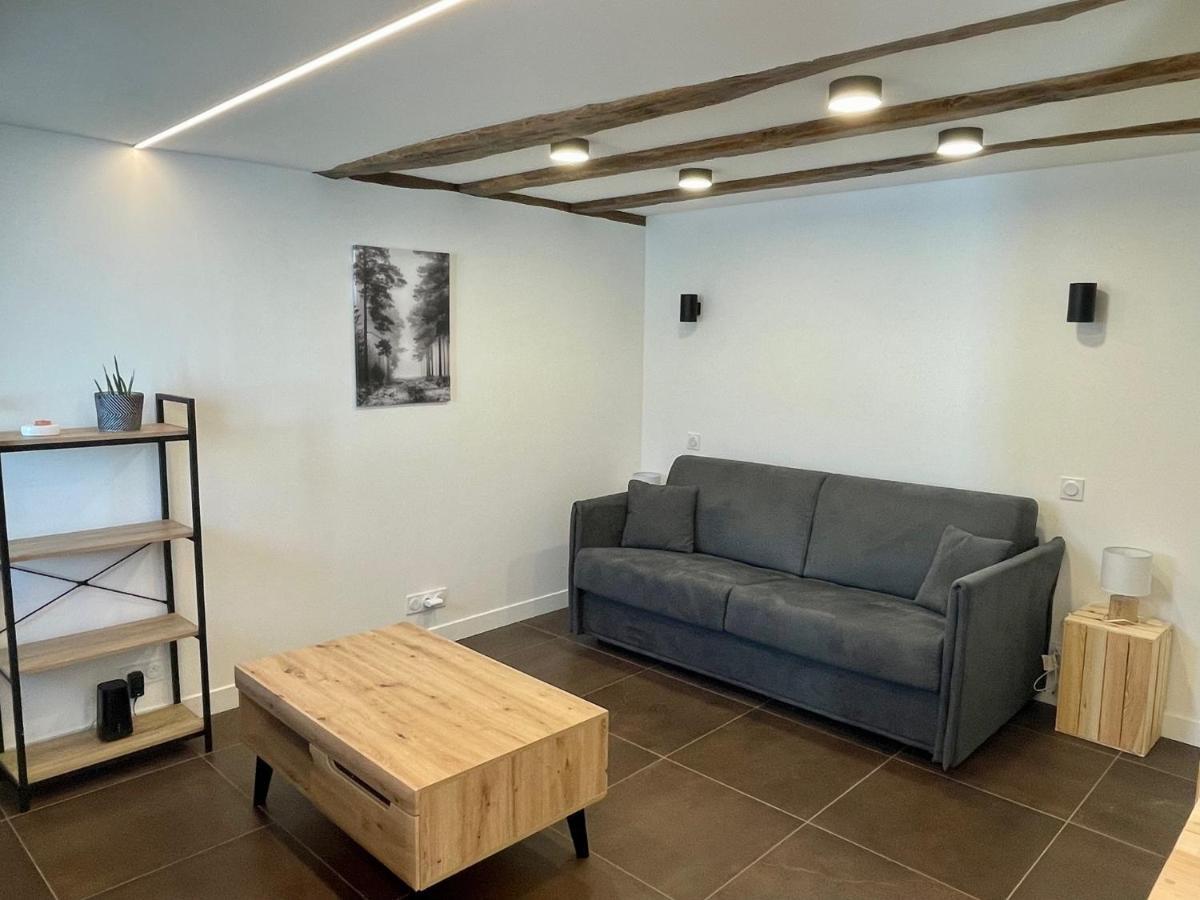 Studio De Charme Proche Nantes & Aeroport Au Calme Rezé Buitenkant foto