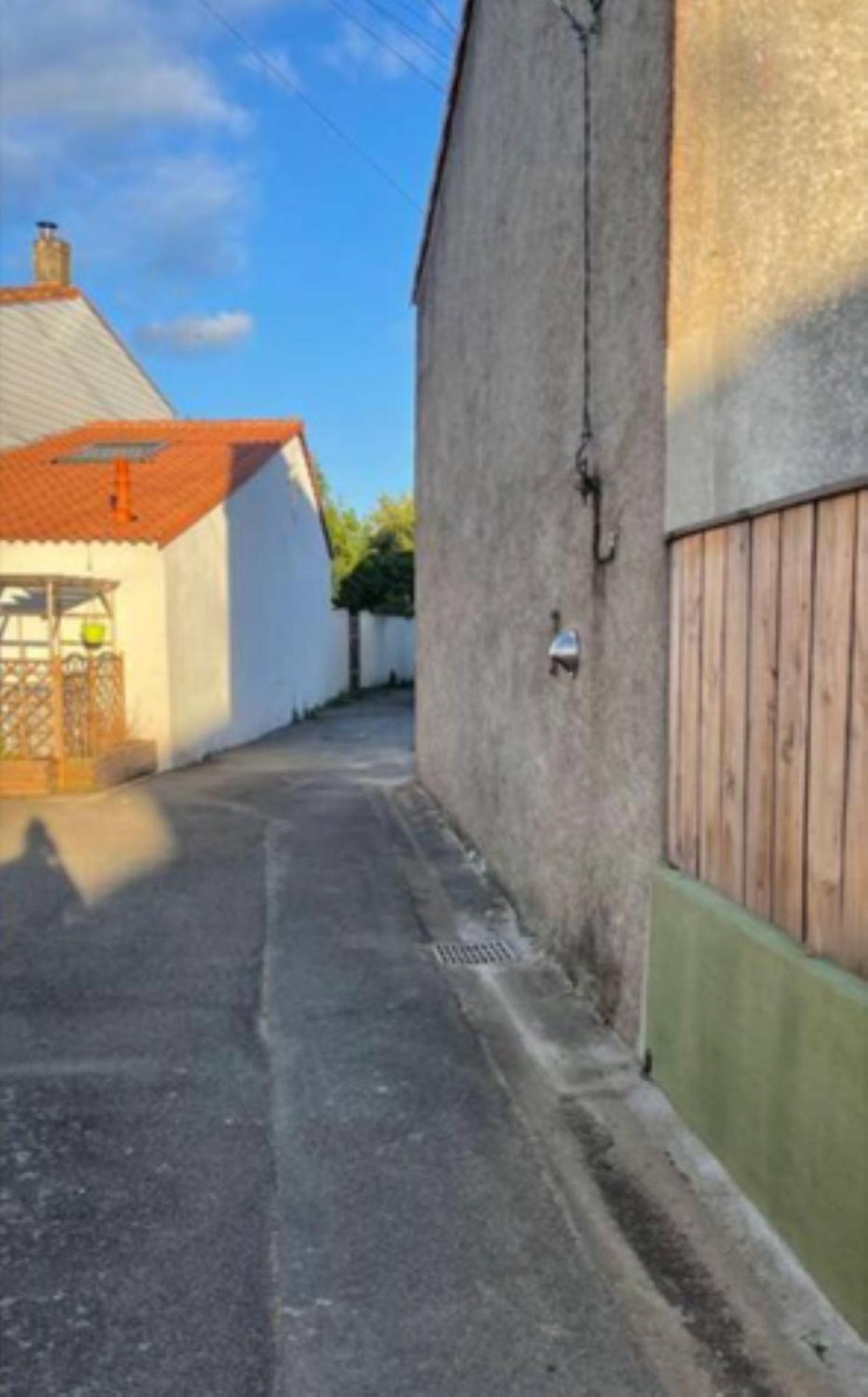 Studio De Charme Proche Nantes & Aeroport Au Calme Rezé Buitenkant foto